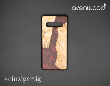 Samsung Galaxy S10 PORTO COLLECTION 11930 Rot